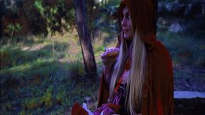 Appetizing Little Red Riding Hood MP4