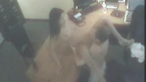 ”GF gets pounded & licked”