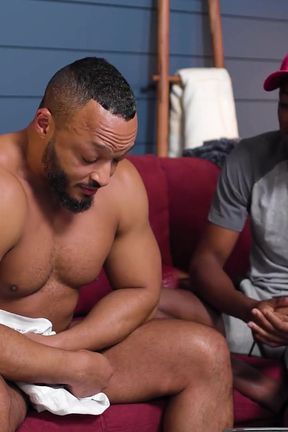 Heteroflexible - Horny Ty Santana Bets with Straight Stepdad Dillon Diaz in the Hope to Get Fucked