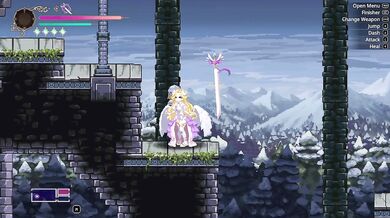 Cartoon Princess Big Tits Gaming Sex Destroyed Gushing Pussy