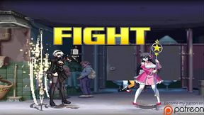 MUGEN - Futa 2B, Boa Hancock and Azumi Hojo Showcase