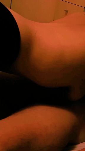 Unforgettable moment from &quot;Relaxing thai nuru massage with happy ending - Blowjob&quot;
