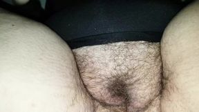 Good Girl Pink Hitachi Vibrator Play Time