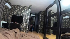 Milfycalla Compilation - Fetish Sex &mdash;  Blow-jobs and Rough Sex While Wearing Sexy Fur Coats - 5