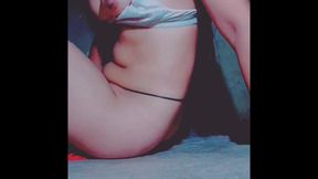 She Is 19 Years Old at This Age, This Girl Is Addicted to Eating Big Cocks
