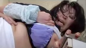 Mature Secretary Yukari Orihara - Seduced Fucked by Her Dominant Boss