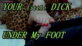 Foot Fetish and SPH
