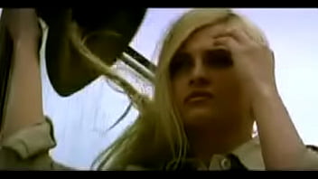 Bobbi Is Making out with a Guy in the Four Wheel Drive