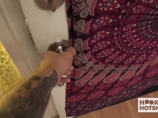 Golden-haired Rosalyn Sphinx Gets Raw With Her Coarse Hookup’s Weenie!