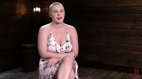 Good Girls Need to Suffer in Bondage Too!