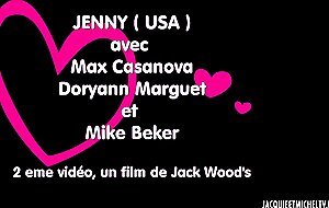 Le desir de jenny, 45ans ? un gang-bang a domicile