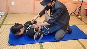 Chinese Tight Hogtie