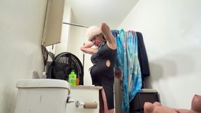 Lizzy Yum Sd February 2026 Post Op Shemale Masturbating Dilating Dildo Edging Sex Toy Pussy Sex Doll 190