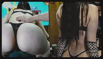 Victoria Camargo's Twerk Sensation with Ruan