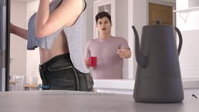 Growing Things up 3 - Lucas Discovers Secret Cameras in All Girls’ Rooms