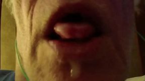 Cum Compilation for Slutty Old Grandpa Who Loves to Suck - Part 2