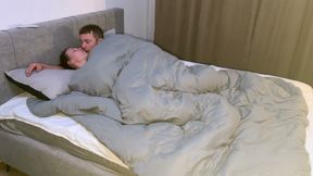 Wet + big = romantic evening