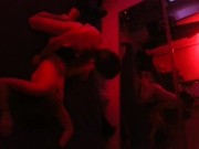 Stripper Trixzy Gettin' Freakydeaky