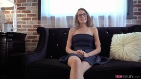 Kyler Quinn hot bts interview solo