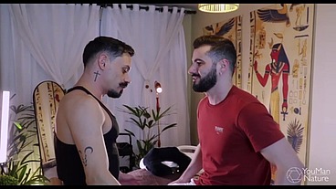 MASSAGEM TANTRICA COM PEDOLATRIA E MUITO TESÃO. - COMPLETO