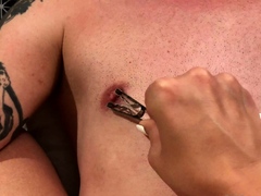 Amateur hot fetish CD show