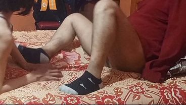 La travesti que no par&oacute_ hasta sacarme la leche