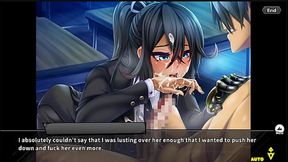 Fuma Amane - Taimanin Asagi RPGX