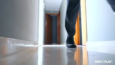 Cole Keller & Joe Gillis are shagging under the shower