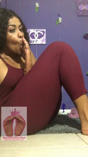 Sensual Self Worship