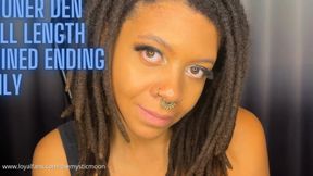 Gooner Den Ruined full Length