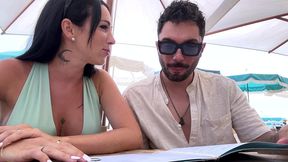 “i m going to fuck you at your place”: gael braga meets shasha lopez in episode 3