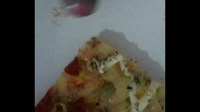 Pizza calientr