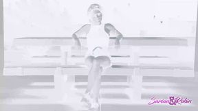 Nyxi and Sarina's hd scene