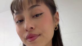 Social Media Creator @Mulann @Teasing & #Sexy #18+ Teen #Brunette #Small Tits free movie adult | Tik.Porn