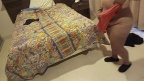 Single Mom Wants to Have Sex All Day, She's Insatiable
