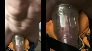 Fleshlight endurance instructing 70 mins [remastered]