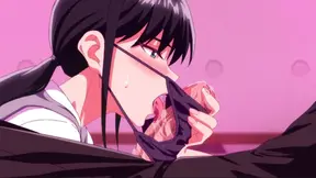 Miss Hoshino, I Know You Put In a Ton Of Hard Work - Hentai