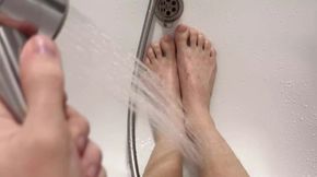 my big hairy legs is your fetish?