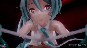 Conqueror porn music - Hatsune Miku
