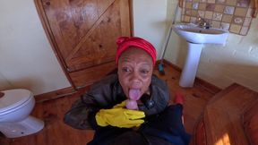 Twisted Nymphs - the Cock Cleaner - Part 1