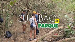 surubao no parque 20 homens