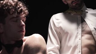 Jack Aries Dominates Canyon Cole's Ass - Anal Pounder Extraordinaire
