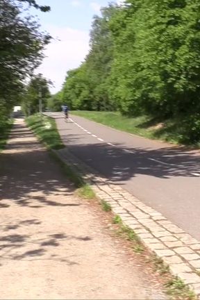 Czech Hunter - Twink Was Chilling in the Park and Craved Some Anal