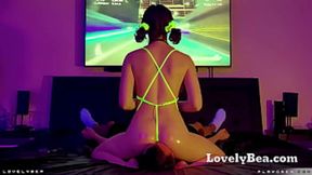 PlayObey′s sweet face creamed by my dirty dominating dick🍆 &mdash;  worshiping my cock🍆