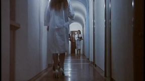 Black and white big boobs vintage cock sucking in the garden