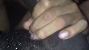 Huge lips.. good head