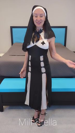 Got A New Nun Costume