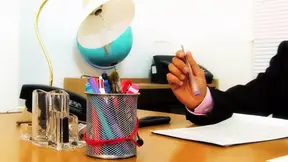 Thick-assed Bobbi Eden rides cock and gets pussy filled with cum