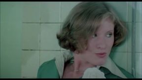 Barbara Broadcast Kitchen Scene Uncut Retro Style