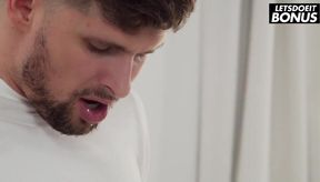 Big Dick Masseur Pleases His Hot Client Josephine Jackson Full Scene